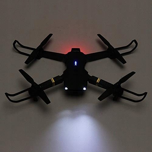 414 : HD Camera Drone – Foldable WiFi Quadcopter with Remote Control