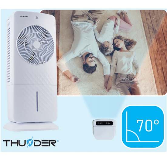 2162 : THUNDER FRESH water air conditioner