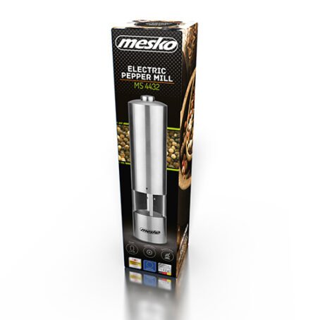 MS 4432 : Mesko Pepper / salt mill