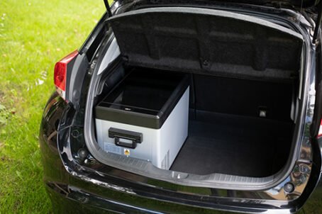 AD 8081 : Adler Travel Compressor Refrigerator 40L