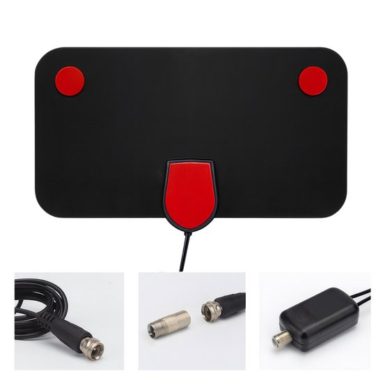 517 : HDTV indoor digital TV antenna