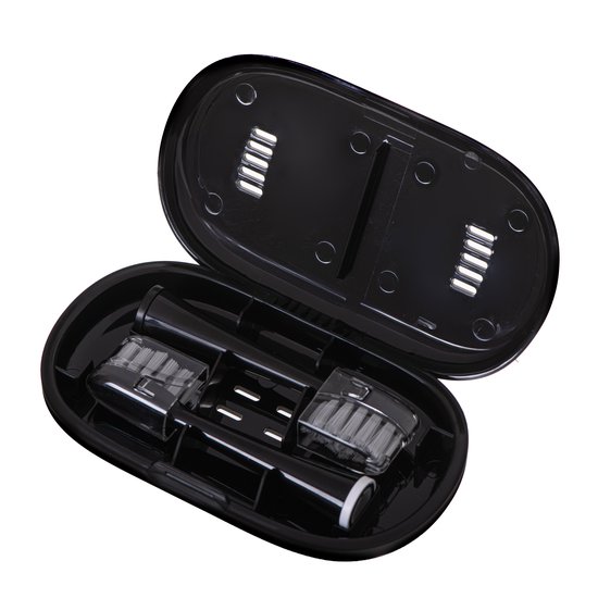 AD 2180b : Adler 2-in-1 sonic toothbrush with irrigator