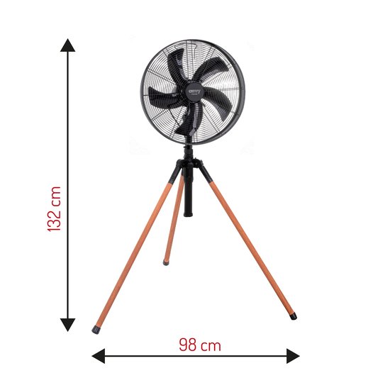 CR 7329 : Camry Tripod Loft fan 40cm / 16