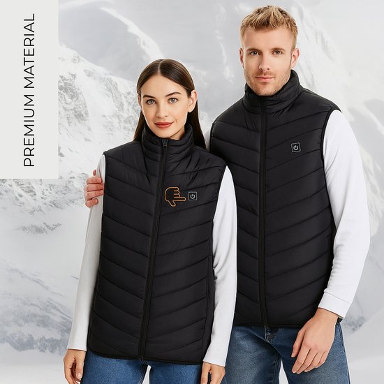 2079-1 : USB charging Heating Vest-differents sizes-s\m
