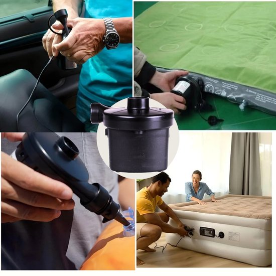 2220 : ADM Electric Mattress Pump