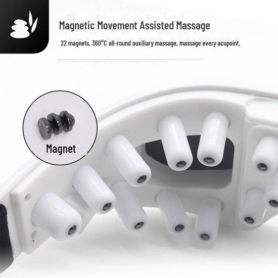 2134 : Intelligent Eye Massager