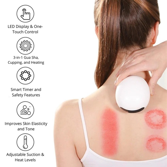 7002 : Smart Cupping Therapy Device