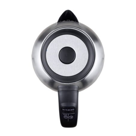 CR 1253 : Camry Kettle metal 1,7 L with temp. regul. and color changer