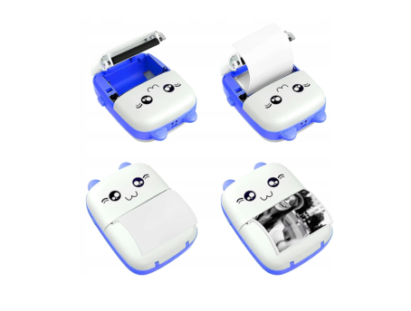 2090 : Wireless mini printer | Bluetooth & USB-C Compatible