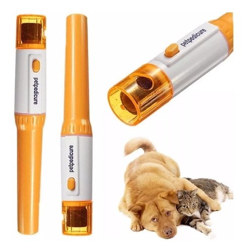 328-D : ELECTRIC ANIMAL NAIL FILE