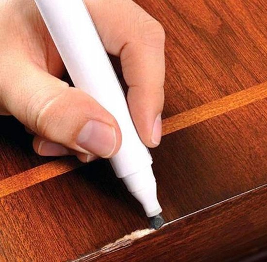 465 : Furniture repair kit – 6 shades