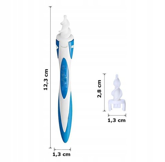 272-D : EAR CLEANING DEVICE – CLEANER