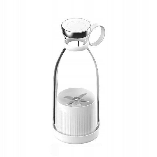 464 : Mini tourist blender usb mixer 420ml