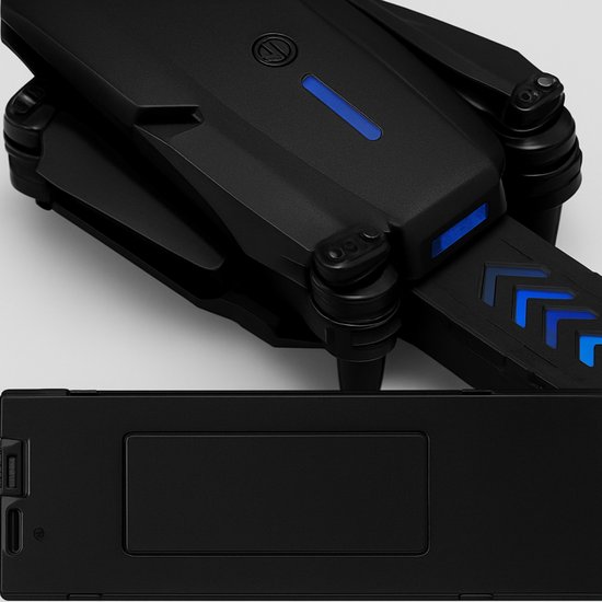 595 : E88 Pro Foldable 4K Drone