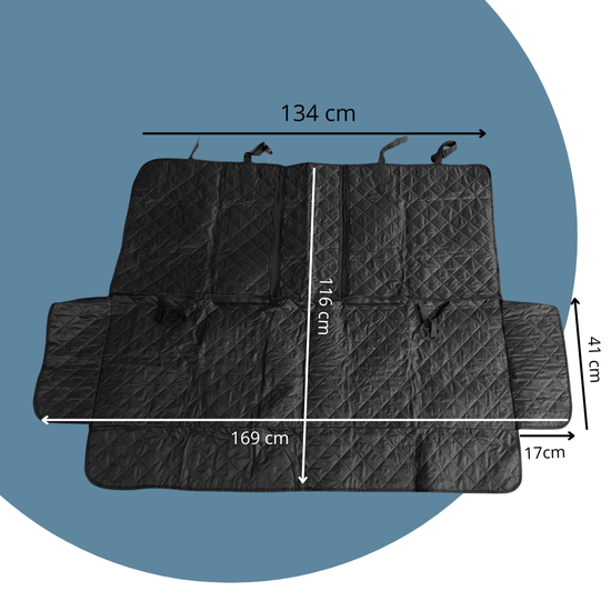 Uniwersalny pokrowiec samochodowy