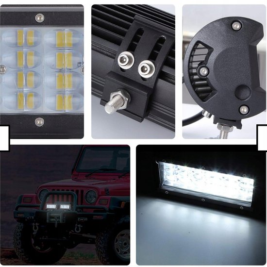 303 : LED work lamp | 360W