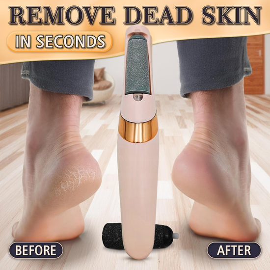 2246 : Electronic Foot Grinder