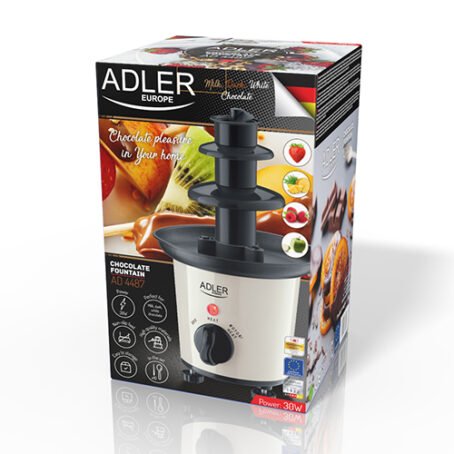 AD 4487 : Adler Chocolate Fountain