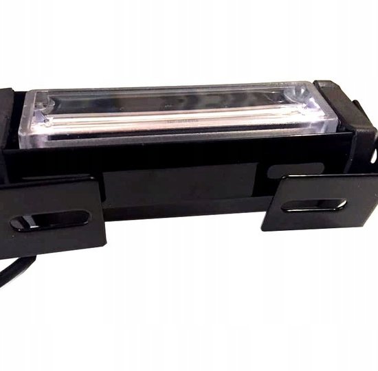 349 : COB LED STROBE LAMP