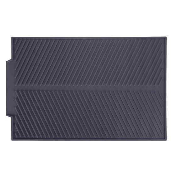 Silikonowa mata do suszenia naczyń ociekacz