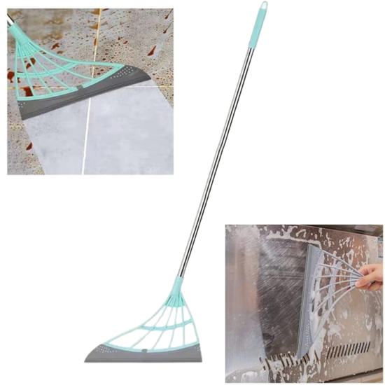 388 : Magic Floor Squeegee Broom