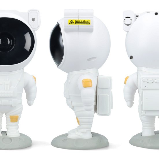 506 : Astronaut star projector