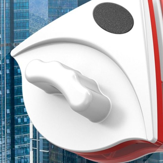 060 : Double-sided magnetic window cleaner | For glass 3-8mm