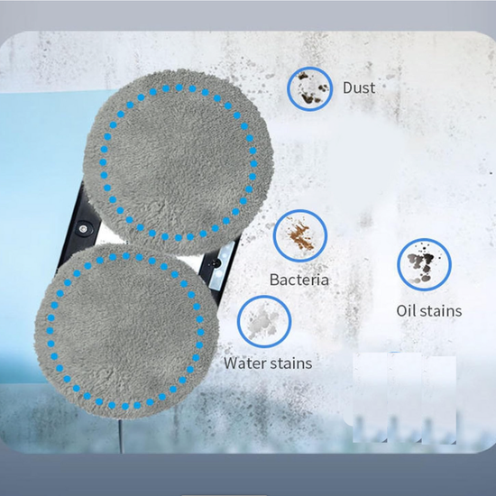 ADM Window Cleaning Robot