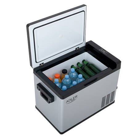 AD 8081 : Adler Travel Compressor Refrigerator 40L