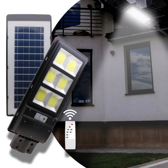 WATERPROOF LANTERN LAMP 400W + REMOTE CONTROL