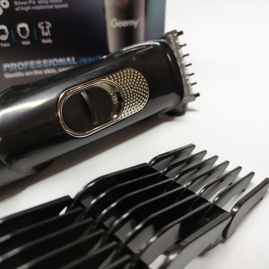 293 : TRIMMER GEEMY GM-6583 CLIPPER