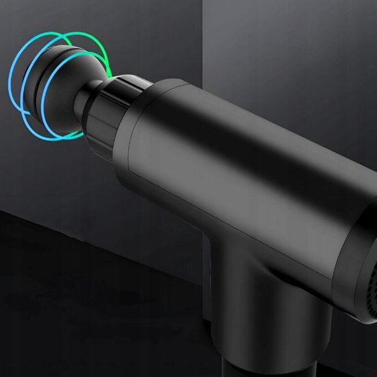 125 : Deep Tissue Massage Gun