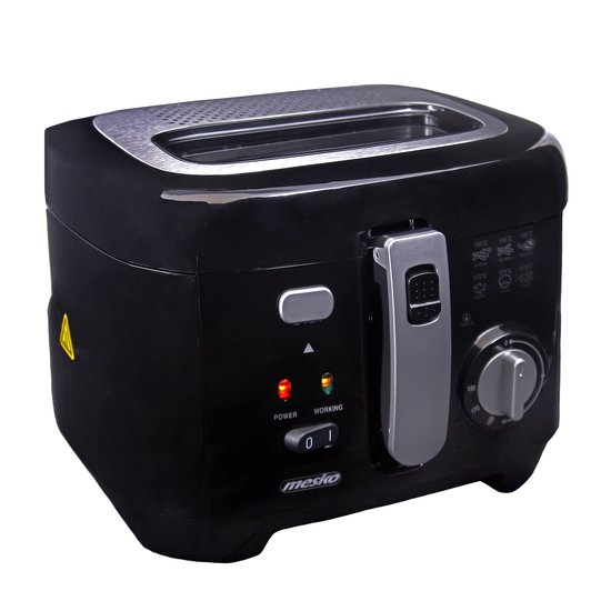 MS 4908 : Mesk Fryer deep 2,5 L,