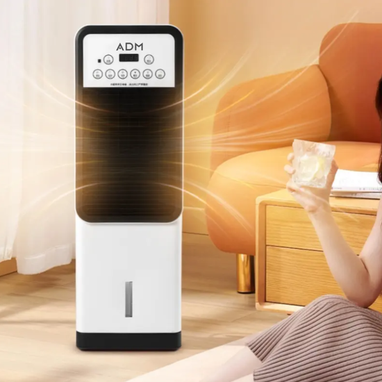ADM 2-in-1 Portable Air Conditioner & Heater