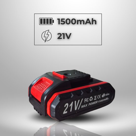 Akumulator 21V do Bezprzewodowego Sekatora ADM