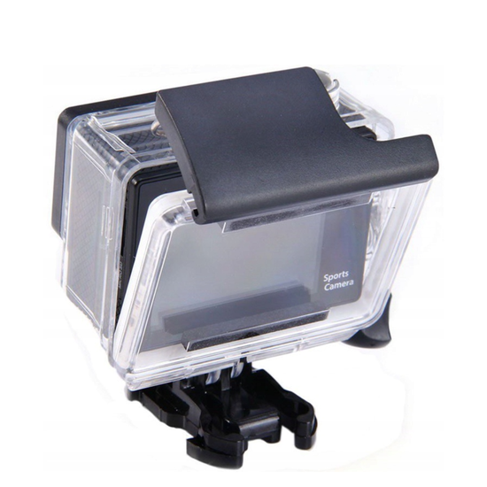 2241-1 : Sports Cam Full HD 1080p-black