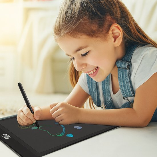 Tablet graficzny do rysowania 8,5-cala notatnik-Zielony