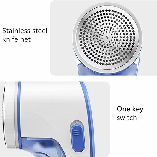 2106 : Clothes shaver for lints and fabrics