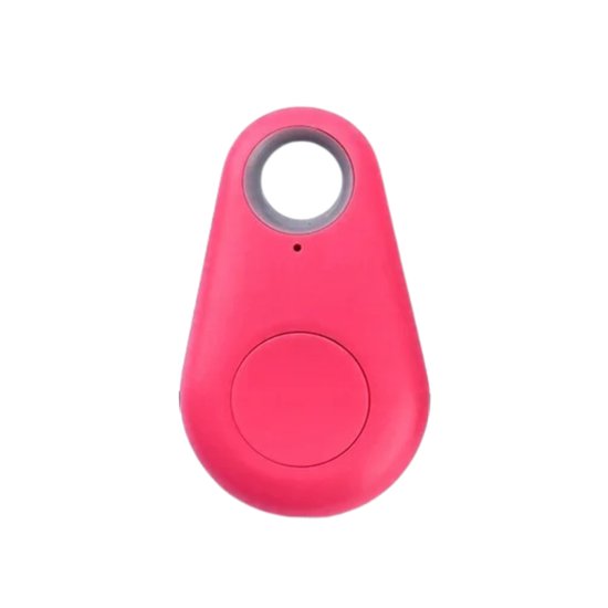 117-3 : Real Time GPS Tracker- pink