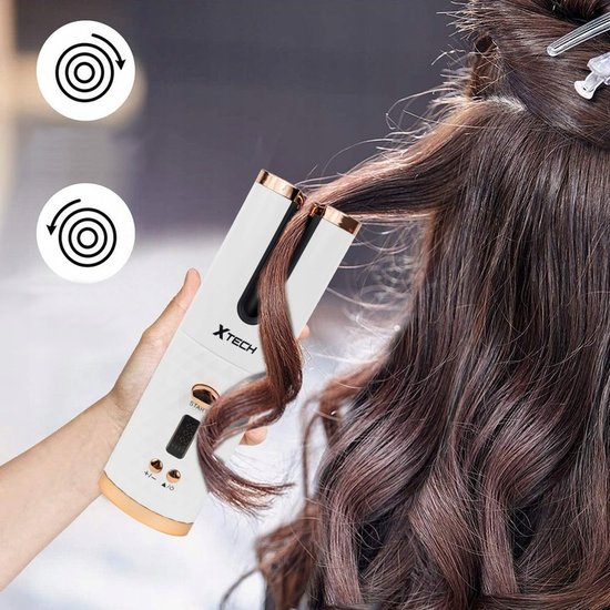 2116 : Precision curling iron