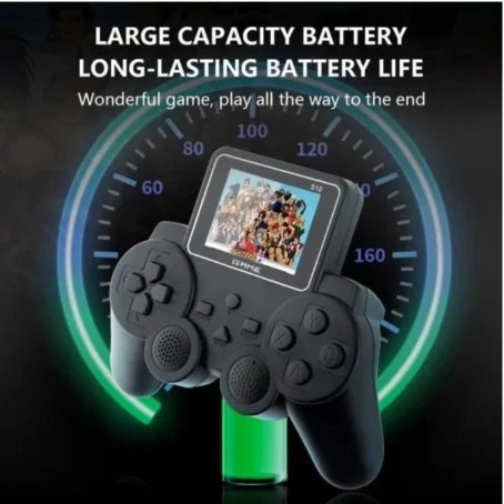 503 : Controller gamepad – digital gameplayer with 520 games in one