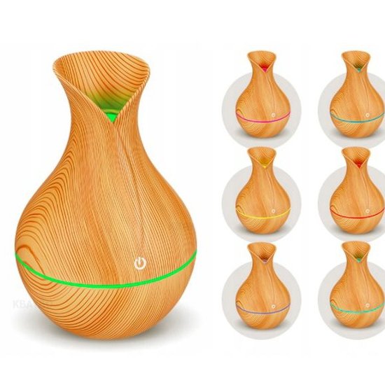 030 : Air humidifier usb fragrance diffuser aromat