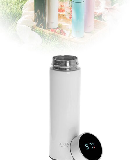 Adler Termos LED 473ml