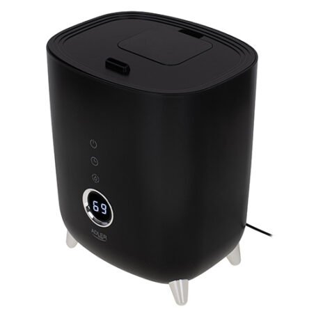 AD 7972 b : Adler Ultrasonic Humidifier black