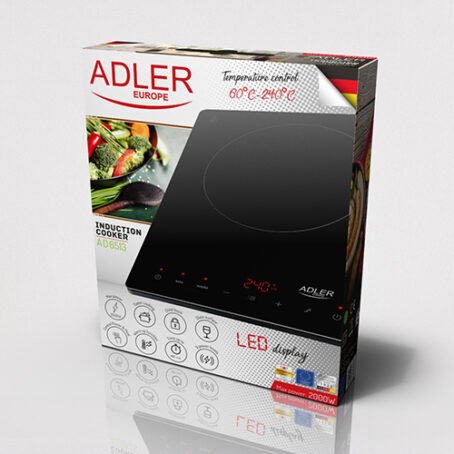 AD 6513 : Adler Induction Cooker