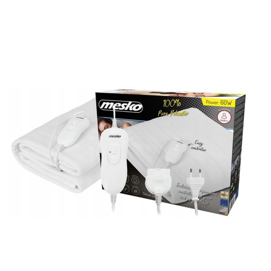 MS 7419 : Mesko Electric underlay blanket