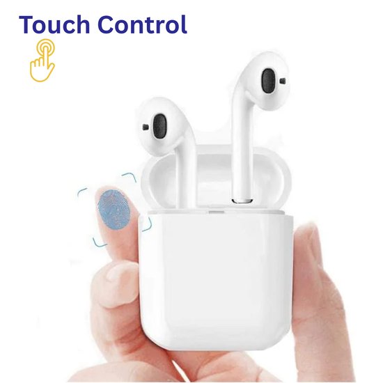 i16 MAX Bezprzewodowe Słuchawki – Bluetooth V5.0