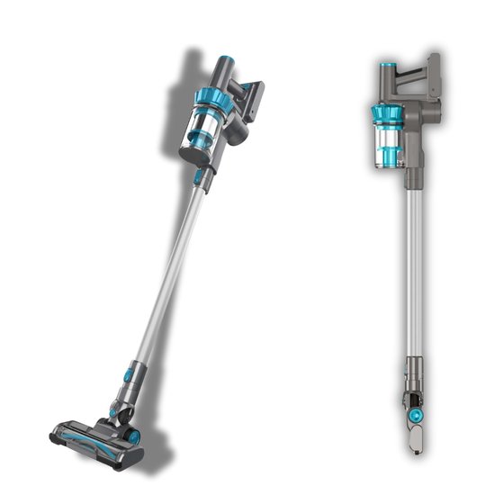 2161 : Cordless vacuum cleaner 130w