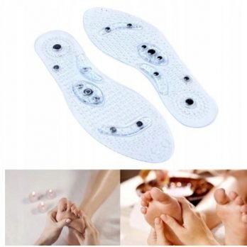 189 : Magnetic Acupressure Insoles