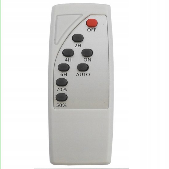 043 : 120w smd solar pir led street lamp + remote control 6190